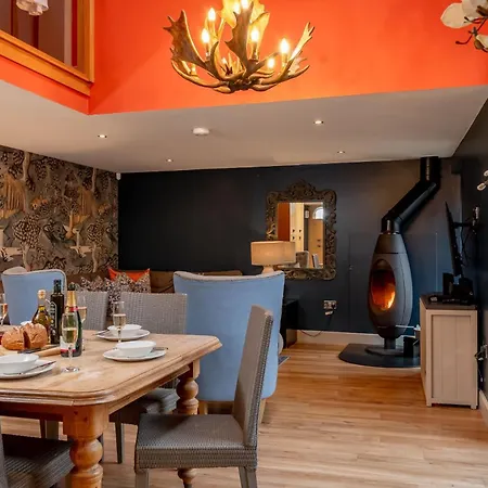 Georgia Casa de Férias Richmond (North Yorkshire)