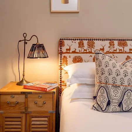 Georgia Casa de Férias Richmond (North Yorkshire)